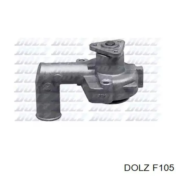 Bomba de agua F105 Dolz