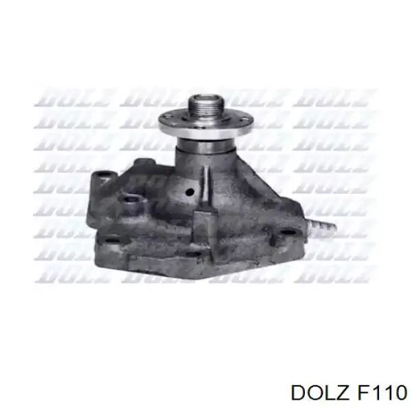 Comprar F110 Dolz Bomba de agua para motor