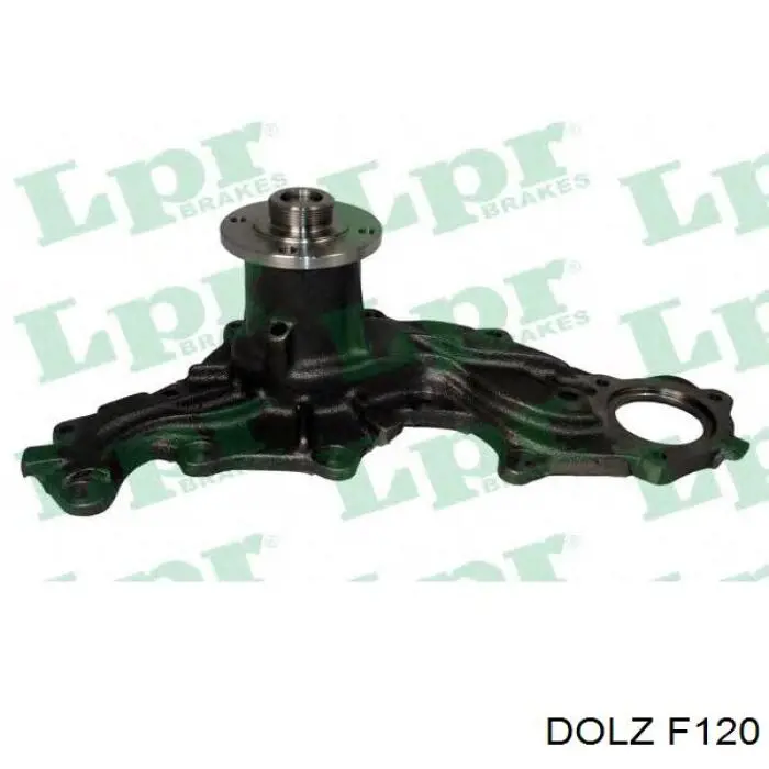 Comprar F120 Dolz Bomba de agua para motor
