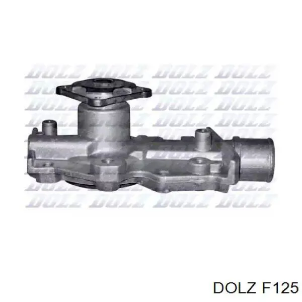 Comprar F125 Dolz Bomba de agua para motor