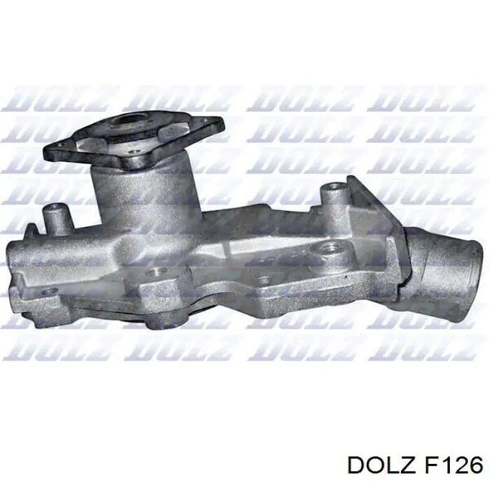 Bomba de agua F126 Dolz