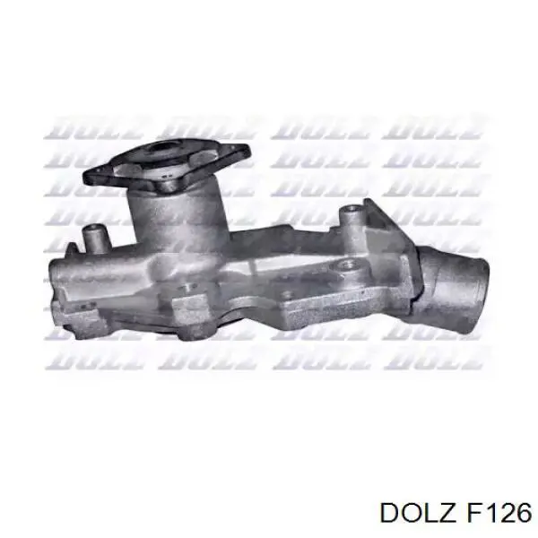 Bombeadora de agua Dolz F126 precio, desde 112,50 EUR