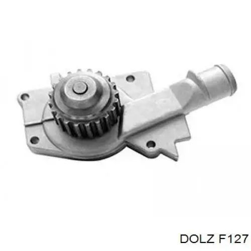 Bomba de agua F127 Dolz