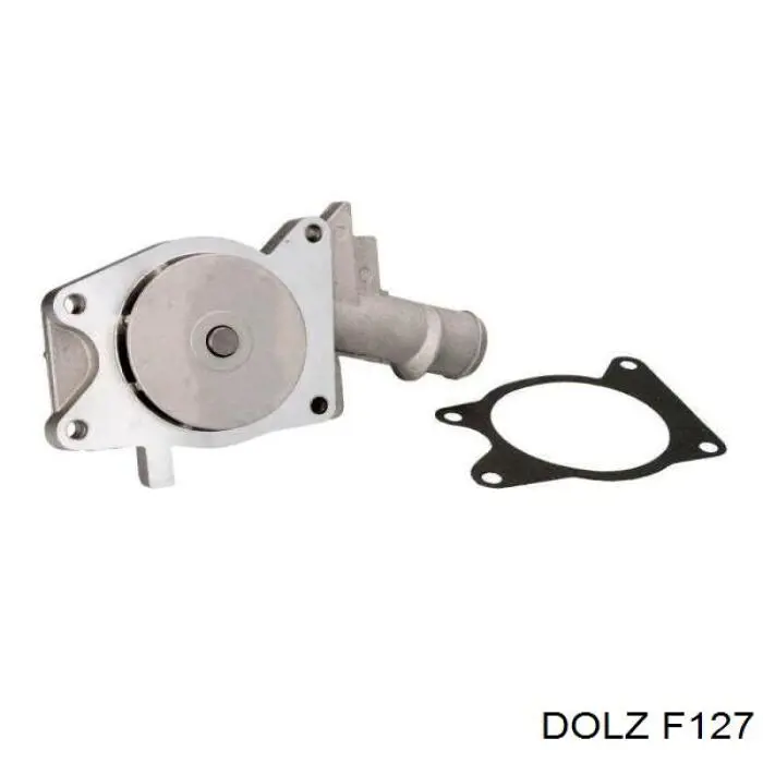 F127 Dolz Bomba refrigerante coche