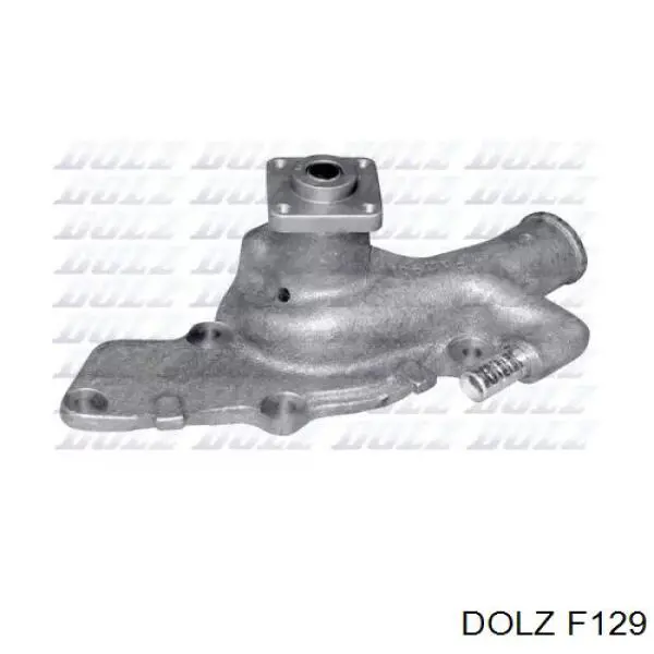 Comprar F129 Dolz Bomba de agua para motor