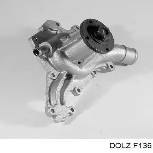 Comprar F136 Dolz Bomba de agua para motor