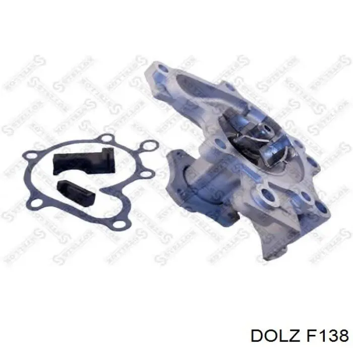 Bomba de agua F138 Dolz