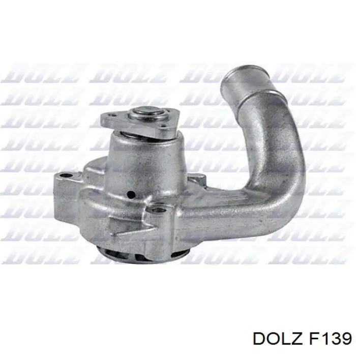 Comprar F139 Dolz Bomba de agua para motor