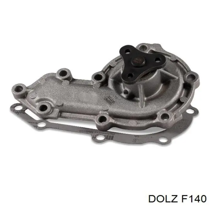 F140 Dolz Bomba refrigerante coche