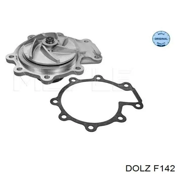 Comprar F142 Dolz Bomba de agua para motor