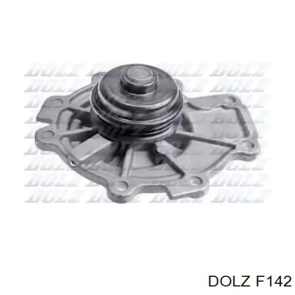 Motor de agua Dolz F142