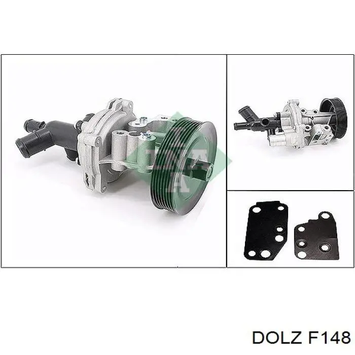 Bombeadora de agua Dolz F148 precio, desde 111,80 EUR