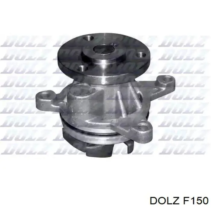 Bomba de agua F150 Dolz