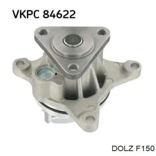 F150 Dolz Bomba refrigerante coche