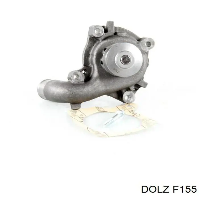 Comprar F155 Dolz Bomba de agua para motor
