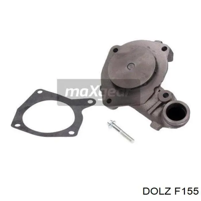Bomba de agua F155 Dolz