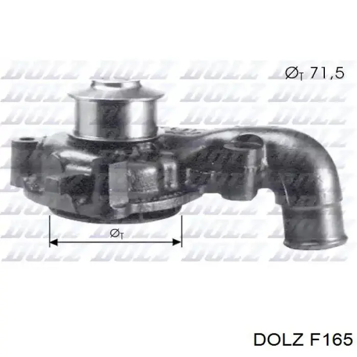 Bombeadora de agua Dolz F165 precio, desde 128,41 EUR
