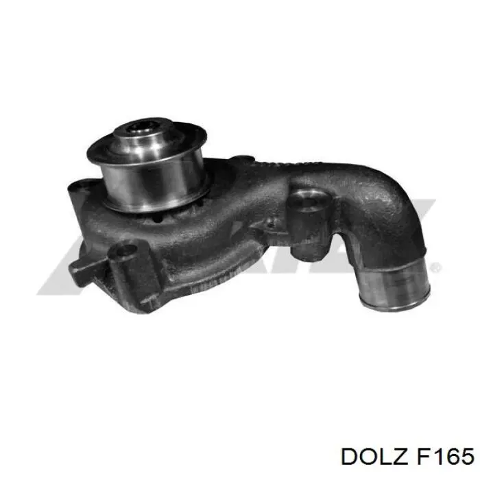 Comprar F165 Dolz Bomba de agua para motor