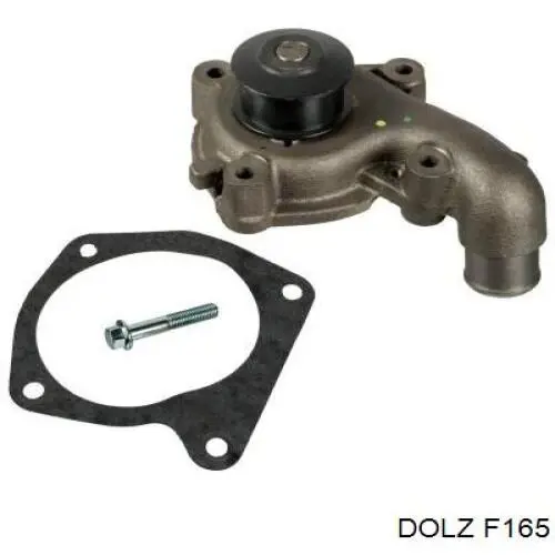 Bomba de agua F165 Dolz