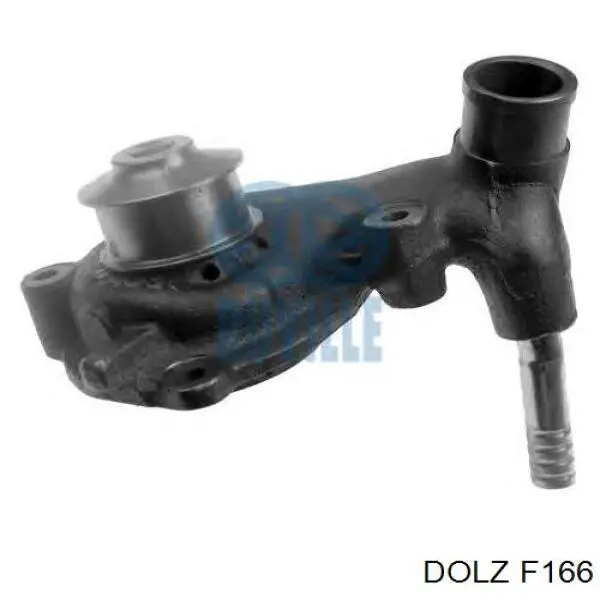 Comprar ROF166 Recoficial Bomba de agua para motor