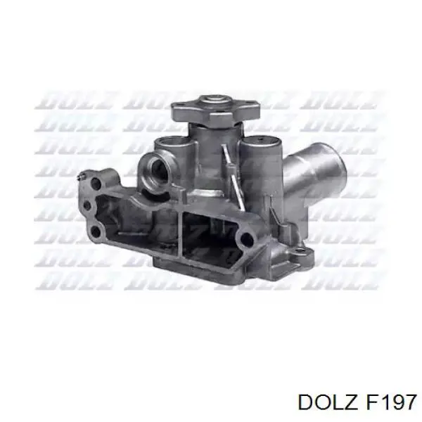 Comprar F197 Dolz Bomba de agua para motor
