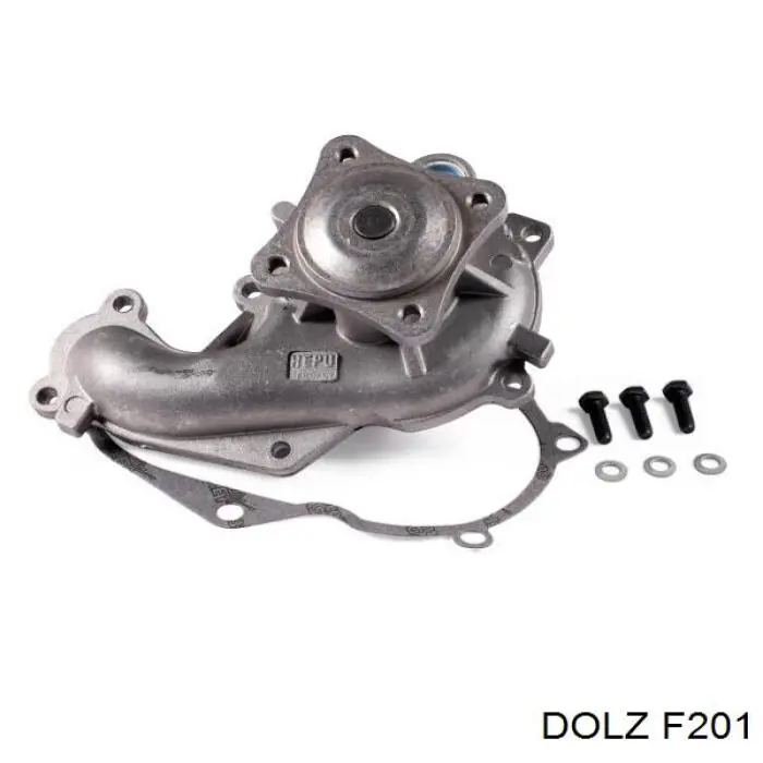 Bombeadora de agua Dolz F201 precio, desde 91,09 EUR