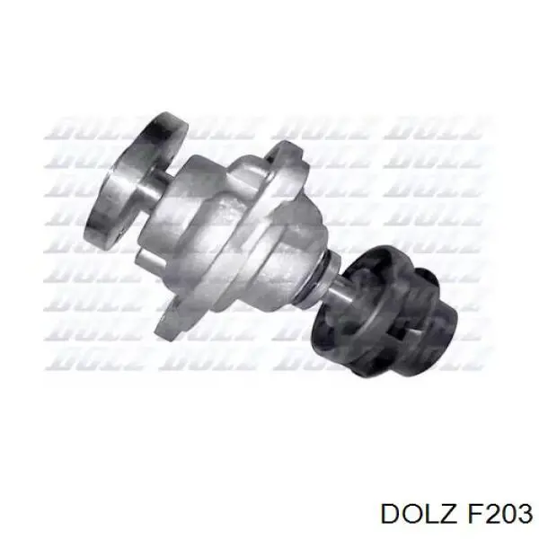 F203 Dolz Bomba refrigerante coche
