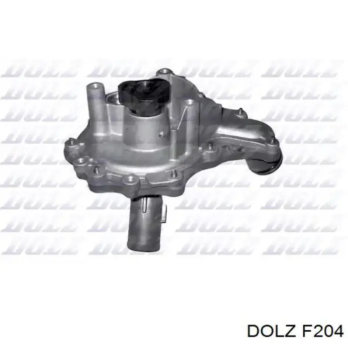 Comprar F204 Dolz Bomba de agua de refrigeración con carcasa