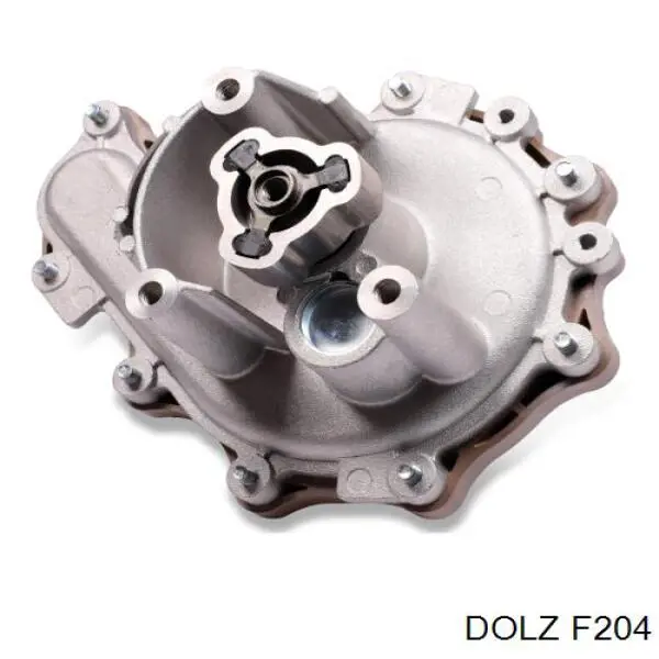 F204 Dolz Bombeadora de agua, completo con caja