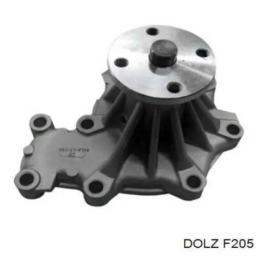 Bomba de agua Ford Ranger ET