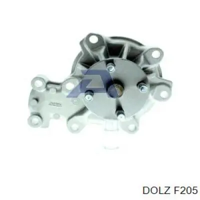 Bomba de agua Ford Ranger ET