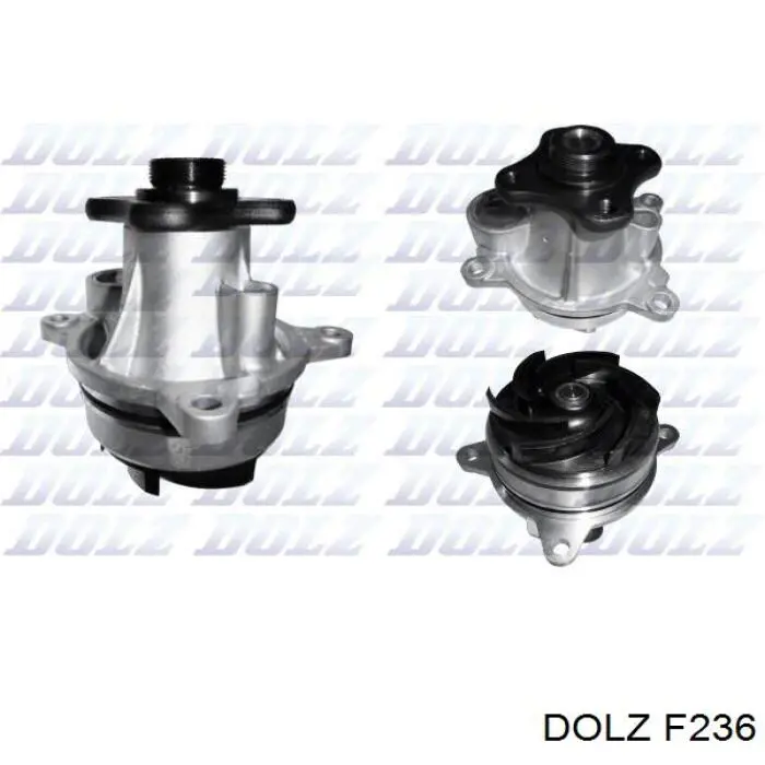 Bombeadora de agua Dolz F236 precio, desde 46,92 EUR