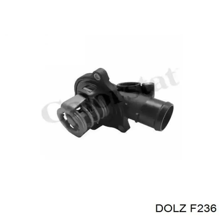 Comprar F236 Dolz Bomba de agua para motor