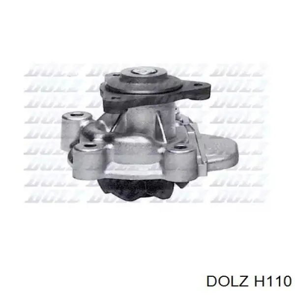 H110 Dolz Bomba refrigerante coche