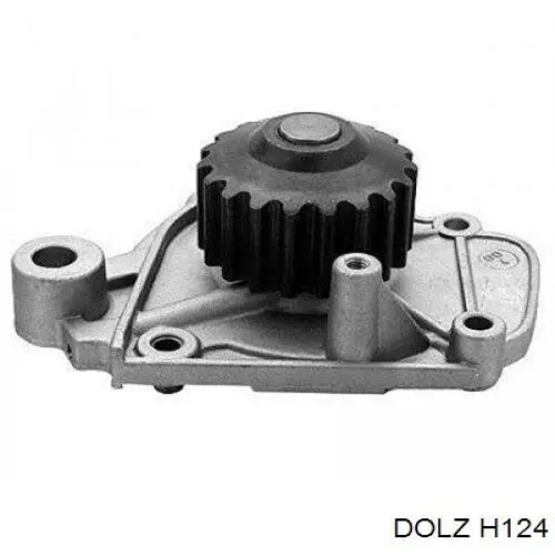 H124 Dolz Bomba refrigerante coche