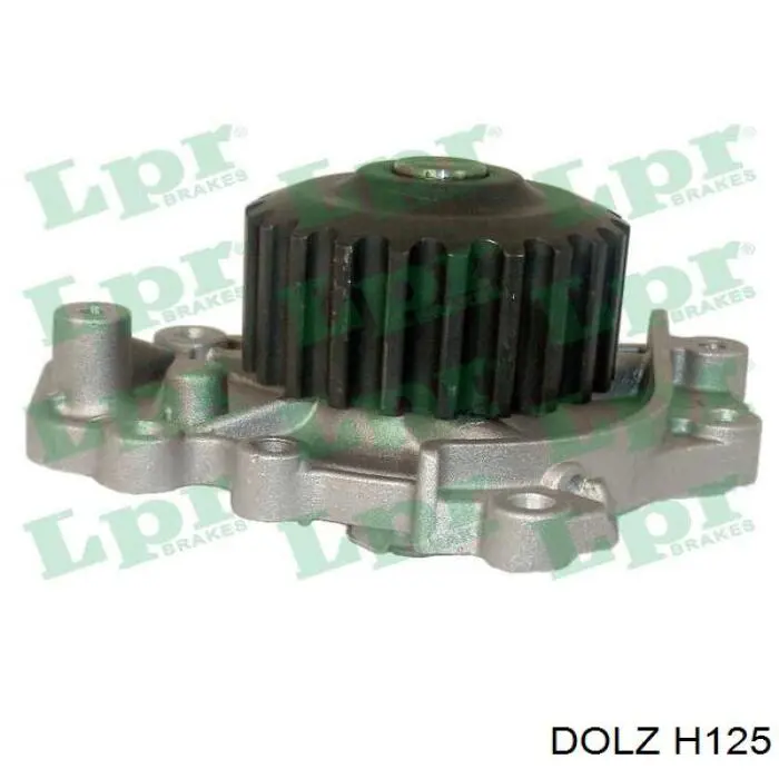 H125 Dolz Bomba refrigerante coche