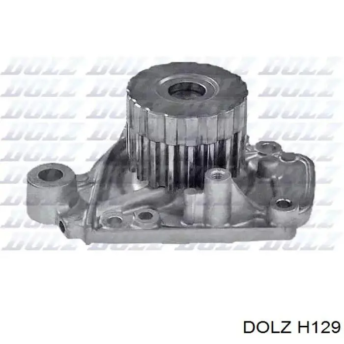 Bomba de agua H129 Dolz
