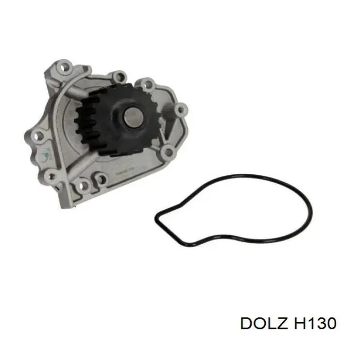 Comprar H130 Dolz Bomba de agua para motor
