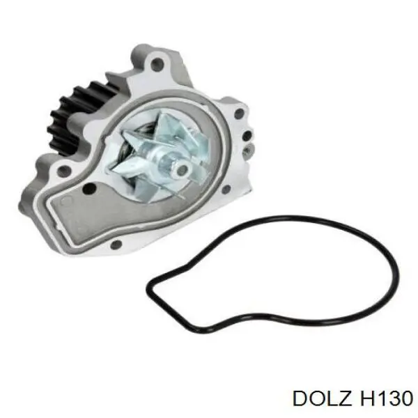 H130 Dolz Bomba refrigerante coche