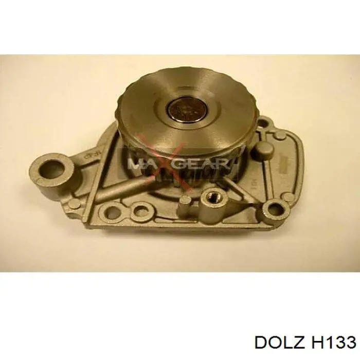 H133 Dolz Bomba refrigerante coche