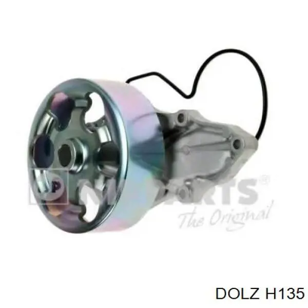 H135 Dolz Bomba refrigerante coche