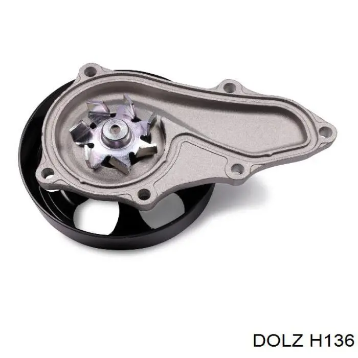 Bomba de agua H136 Dolz