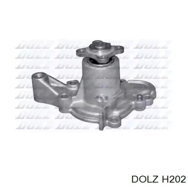 Comprar H202 Dolz Bomba de agua para motor
