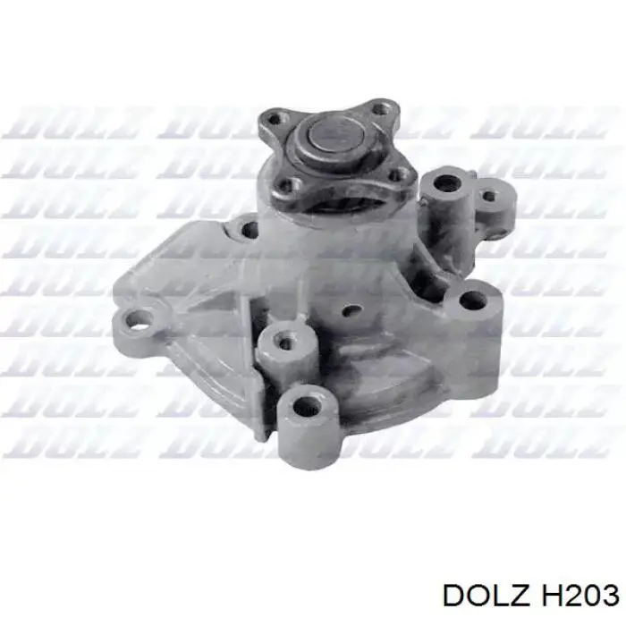 Comprar H203 Dolz Bomba de agua para motor
