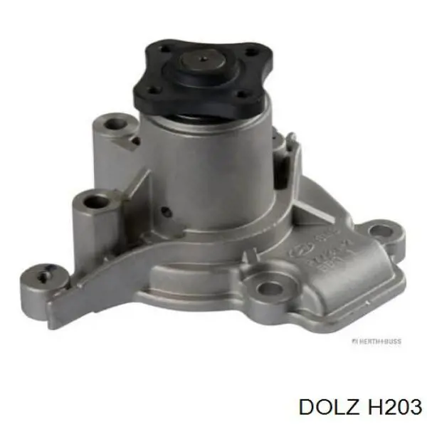 H203 Dolz Bomba refrigerante coche