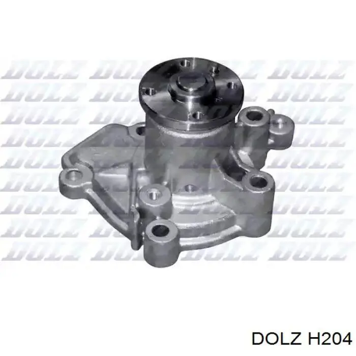 Comprar H204 Dolz Bomba de agua para motor