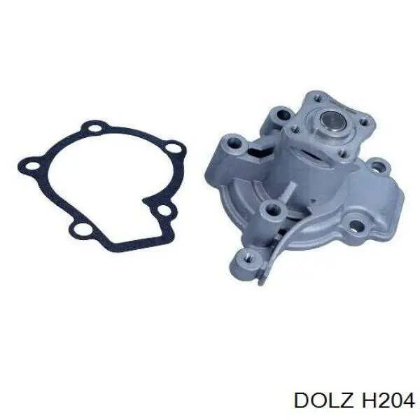 Bomba de agua H204 Dolz