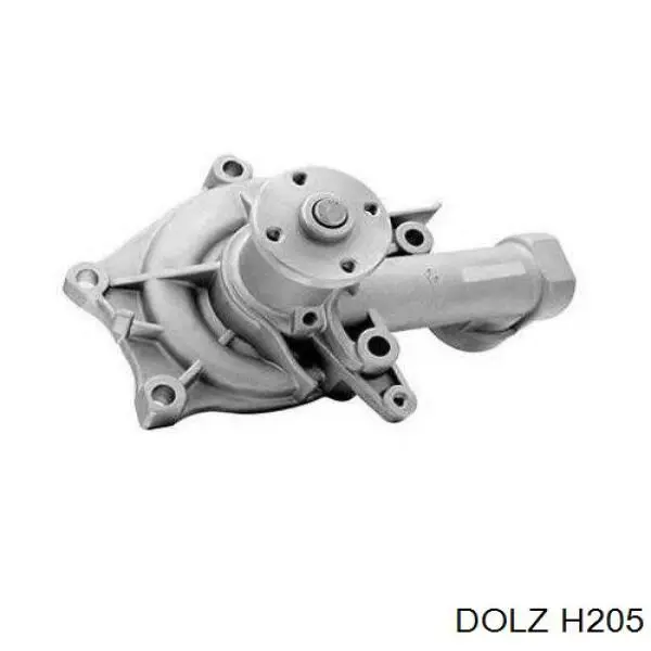 Comprar H205 Dolz Bomba de agua para motor