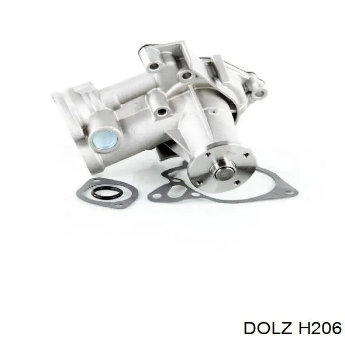 Comprar H206 Dolz Bomba de agua para motor