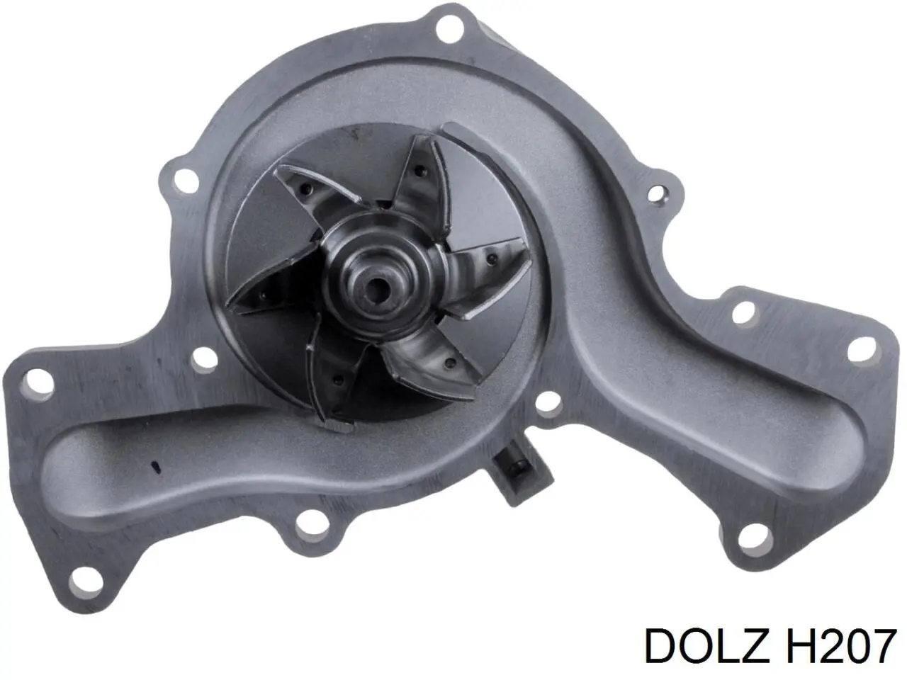 Bomba de agua H207 Dolz